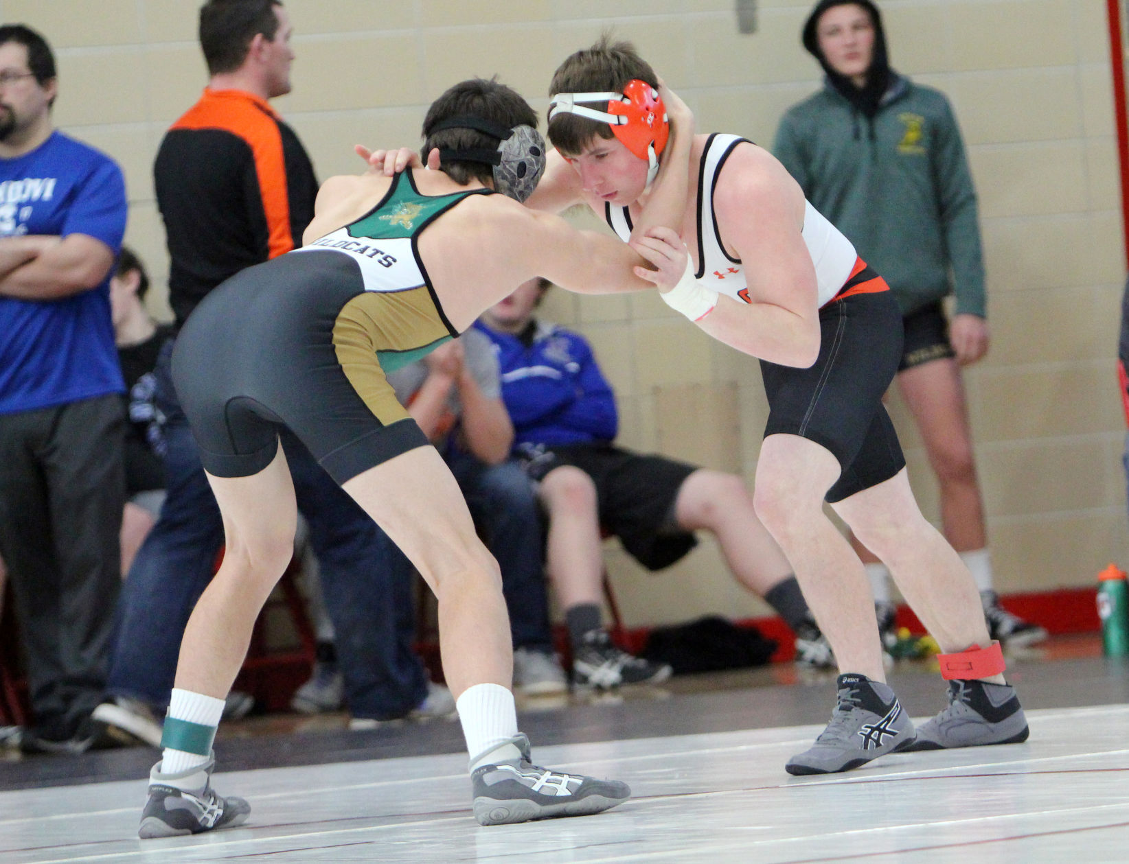 Chi-Hi wrestling invitational 1-13-18